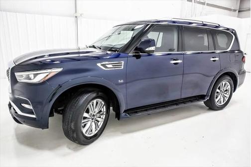2018 INFINITI QX80 Base