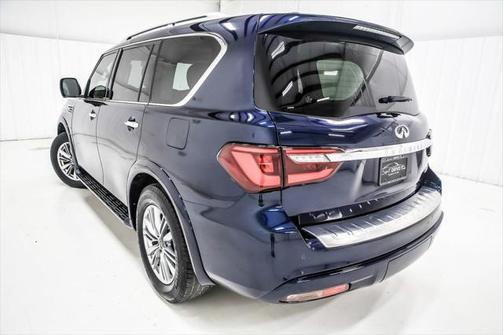 2018 INFINITI QX80 Base