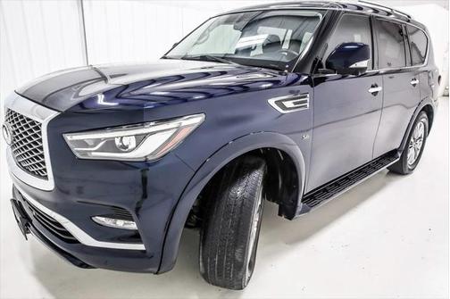 2018 INFINITI QX80 Base