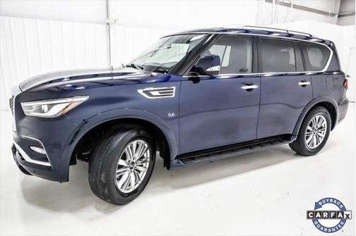 2018 INFINITI QX80 Base