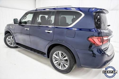 2018 INFINITI QX80 Base