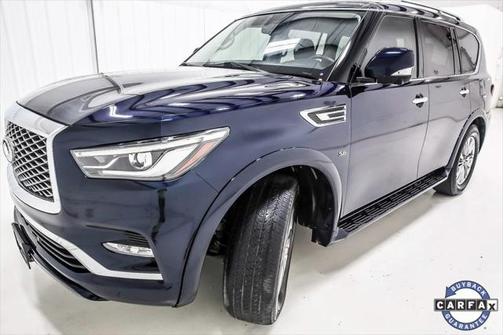 2018 INFINITI QX80 Base