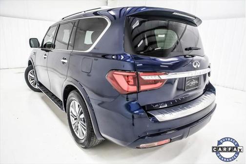 2018 INFINITI QX80 Base