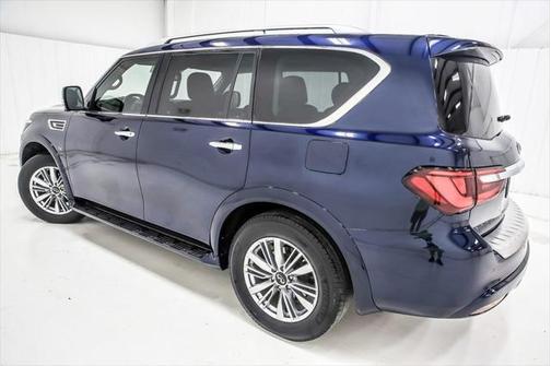 2018 INFINITI QX80 Base
