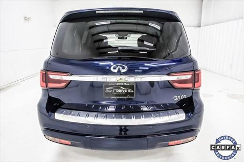 2018 INFINITI QX80 Base