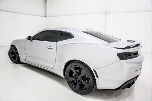 2017 Chevrolet Camaro 1SS
