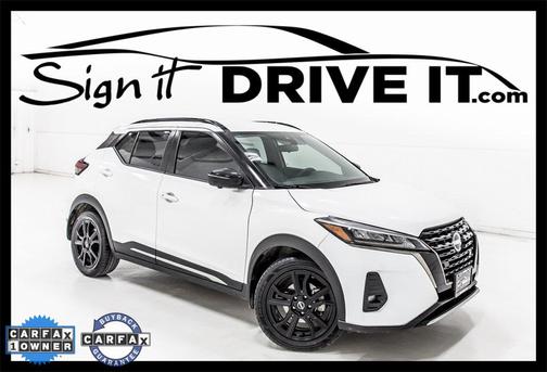 2023 Nissan Kicks SR