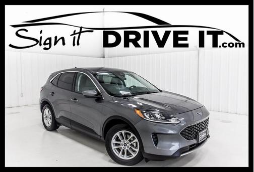 2021 Ford Escape SE