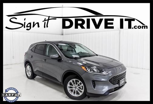 2021 Ford Escape SE