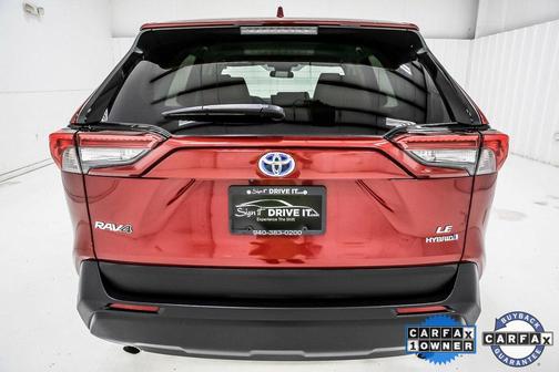 2024 Toyota RAV4 Hybrid LE