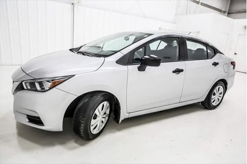 2021 Nissan Versa 1.6 S
