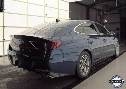 2020 Hyundai SONATA SEL