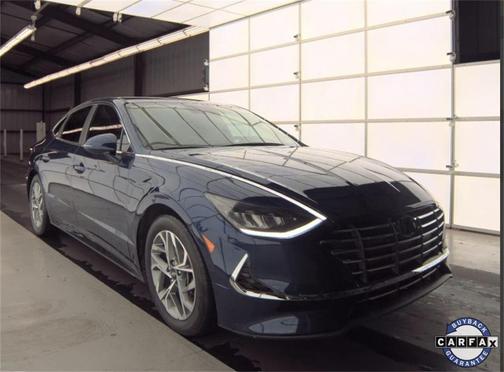 2020 Hyundai SONATA SEL