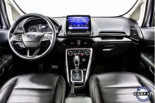 2021 Ford EcoSport Titanium