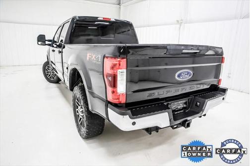 2018 Ford F-250 Lariat