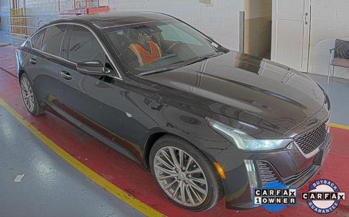 2020 Cadillac CT5 Premium Luxury RWD