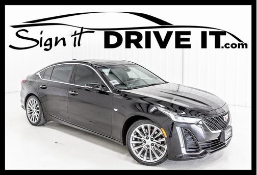 2020 Cadillac CT5 Premium Luxury RWD