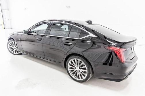 2020 Cadillac CT5 Premium Luxury RWD