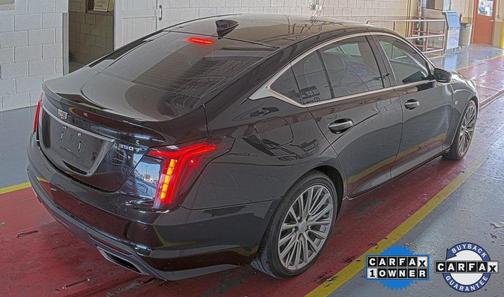 2020 Cadillac CT5 Premium Luxury RWD