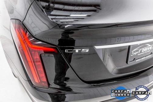 2020 Cadillac CT5 Premium Luxury RWD