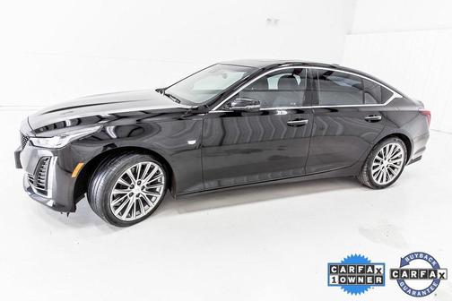 2020 Cadillac CT5 Premium Luxury RWD