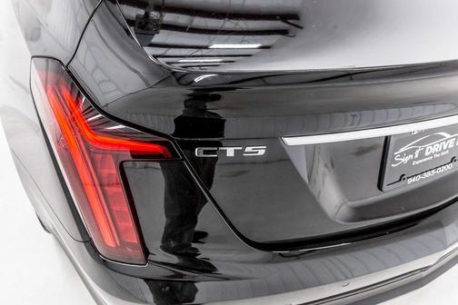 2020 Cadillac CT5 Premium Luxury RWD