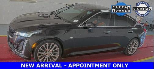 2020 Cadillac CT5 Premium Luxury RWD