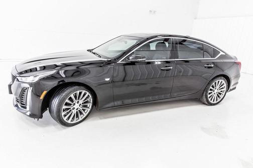 2020 Cadillac CT5 Premium Luxury RWD