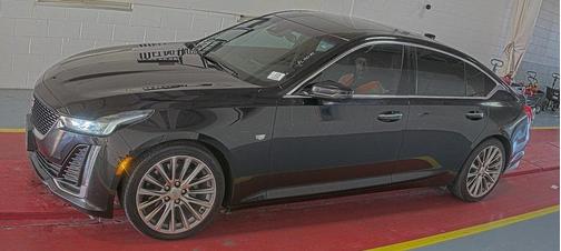 2020 Cadillac CT5 Premium Luxury RWD