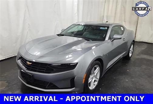 2023 Chevrolet Camaro 2LT