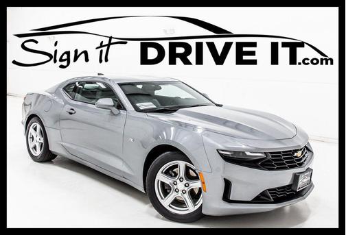 2023 Chevrolet Camaro 2LT