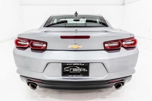 2023 Chevrolet Camaro 2LT