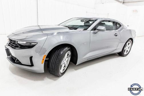 2023 Chevrolet Camaro 2LT