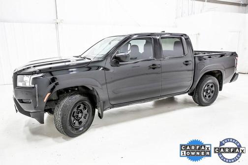 2022 Nissan Frontier S