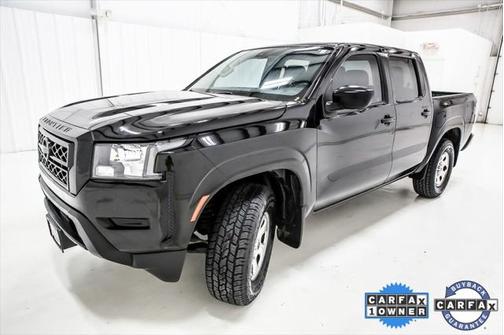 2022 Nissan Frontier S