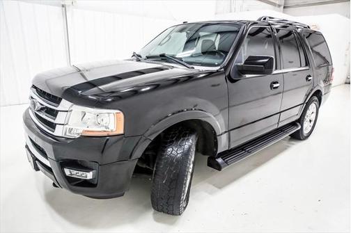 2017 Ford Expedition Limited
