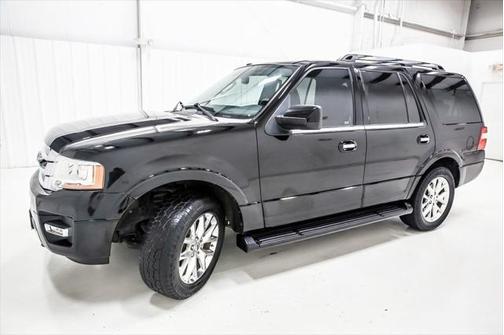 2017 Ford Expedition Limited