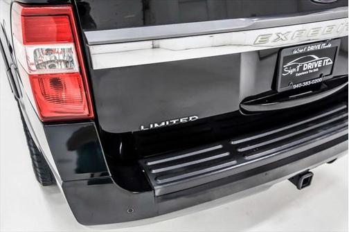 2017 Ford Expedition Limited