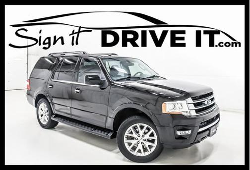2017 Ford Expedition Limited