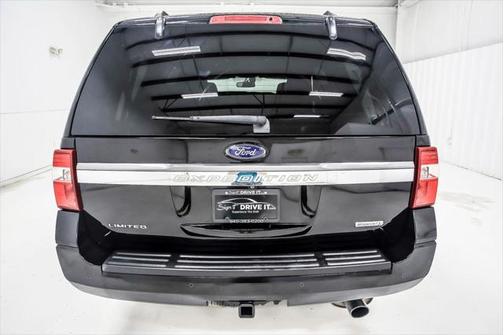 2017 Ford Expedition Limited