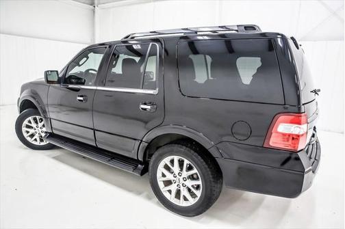 2017 Ford Expedition Limited