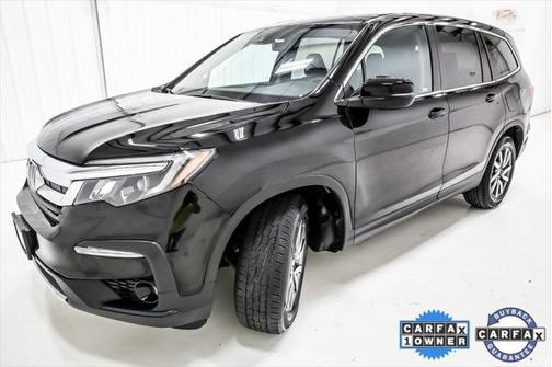 2022 Honda Pilot 2WD EX-L