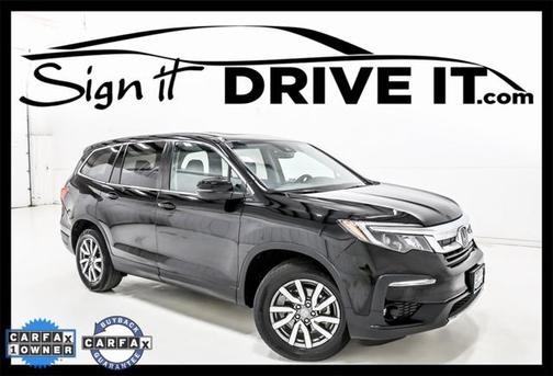 2022 Honda Pilot 2WD EX-L