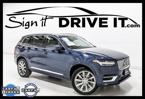 2023 Volvo XC90 B6 Plus 7-Seater