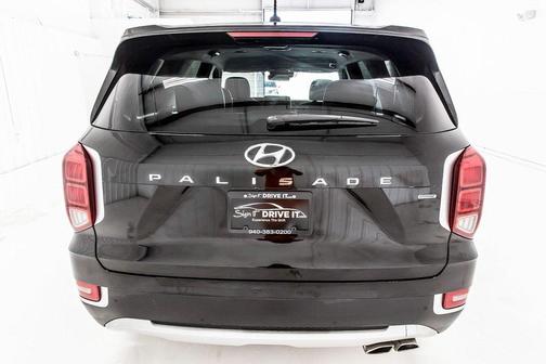 2022 Hyundai PALISADE SE