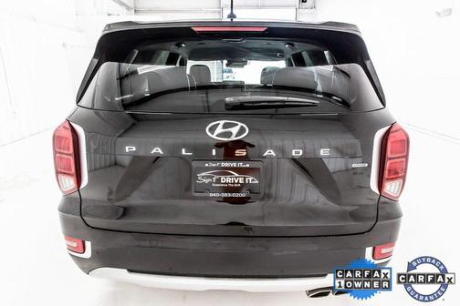 2022 Hyundai PALISADE SE