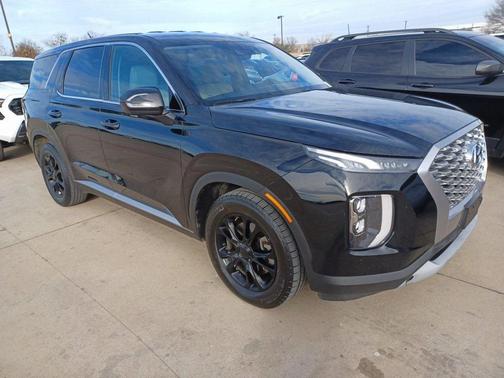 2022 Hyundai PALISADE SE