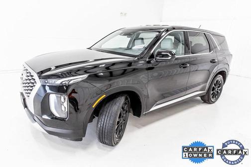 2022 Hyundai PALISADE SE