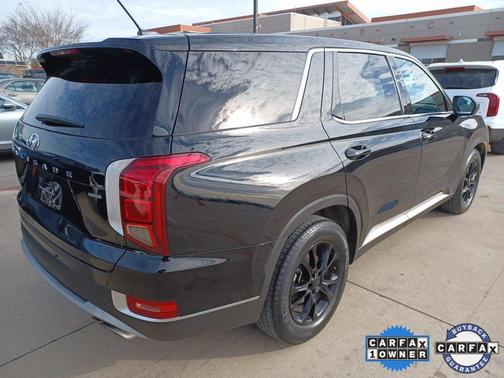 2022 Hyundai PALISADE SE