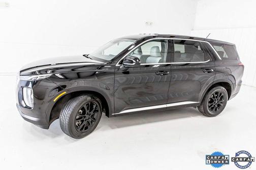 2022 Hyundai PALISADE SE